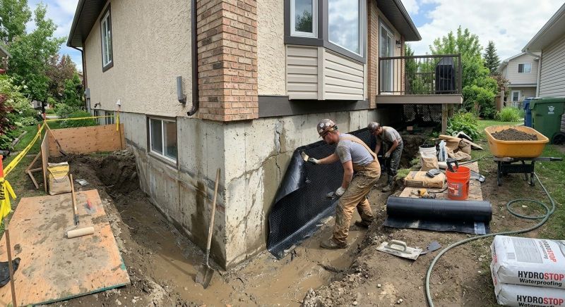 Top Concrete Foundation Repair Companies in Metamora, MI