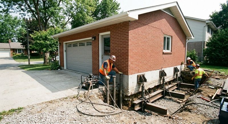 Top Foundation Lifting Companies in Flint, MI