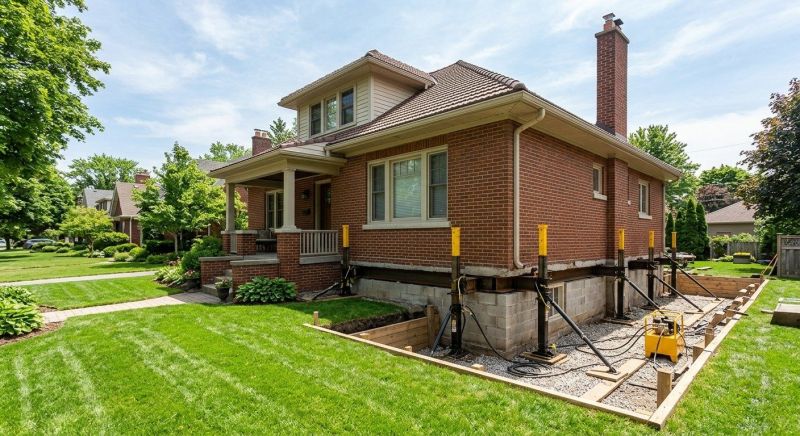 Top Foundation Lifting Companies in Howell, MI