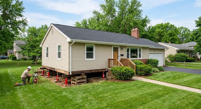 Top Foundation Lifting Companies in Waterford, MI