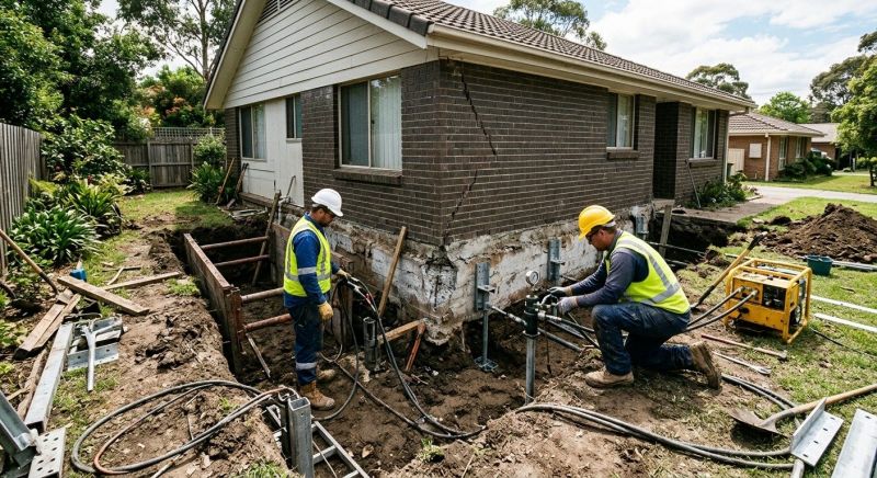 Top Foundation Repair Companies in Davison, MI
