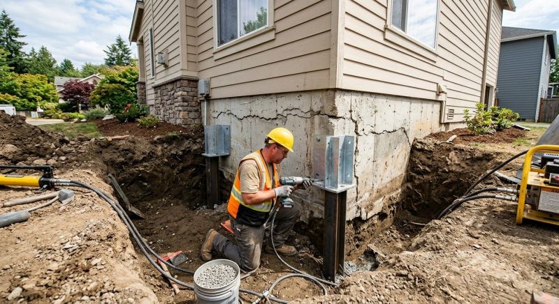 Top Foundation Repair Companies in Davison, MI