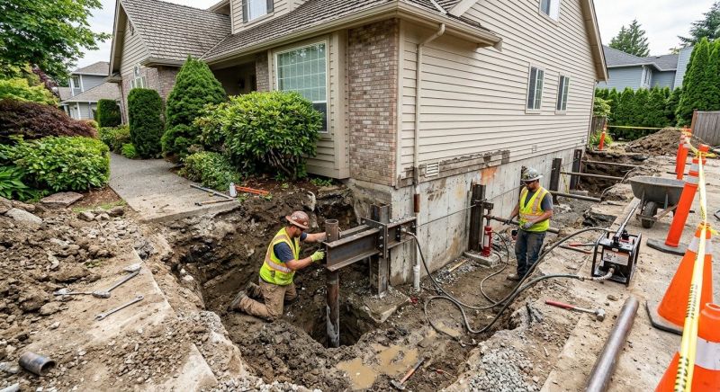 Top Foundation Repair Companies in Fenton, MI