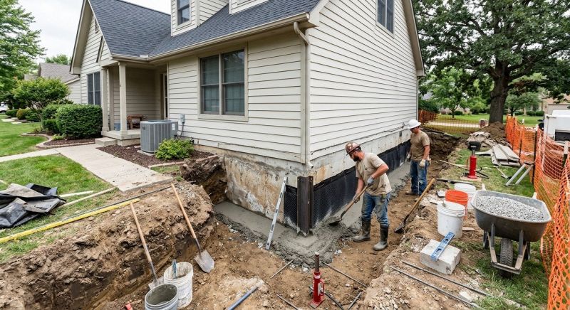 Top Foundation Repair Companies in Fenton, MI
