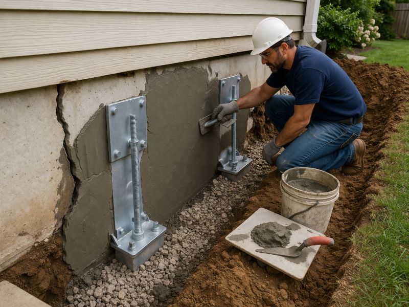 Top Foundation Repair Companies in Flint, MI