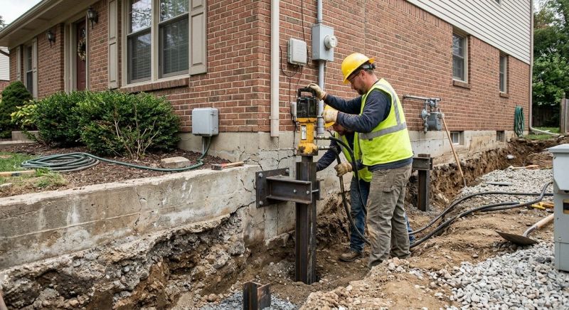 Top Foundation Repair Companies in Howell, MI