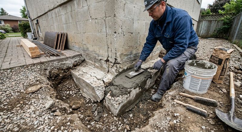 Top Foundation Repair Companies in Milford, MI