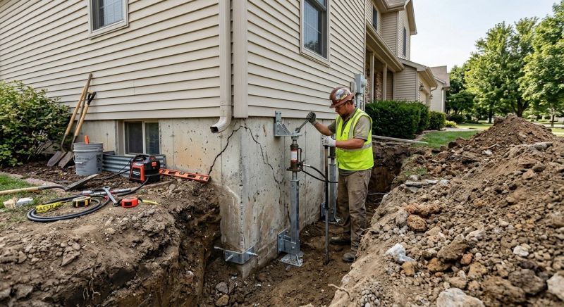 Top Foundation Repair Companies in White Lake, MI